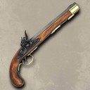 Ancient Guns logo