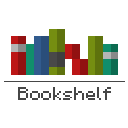 Bookshelf logo