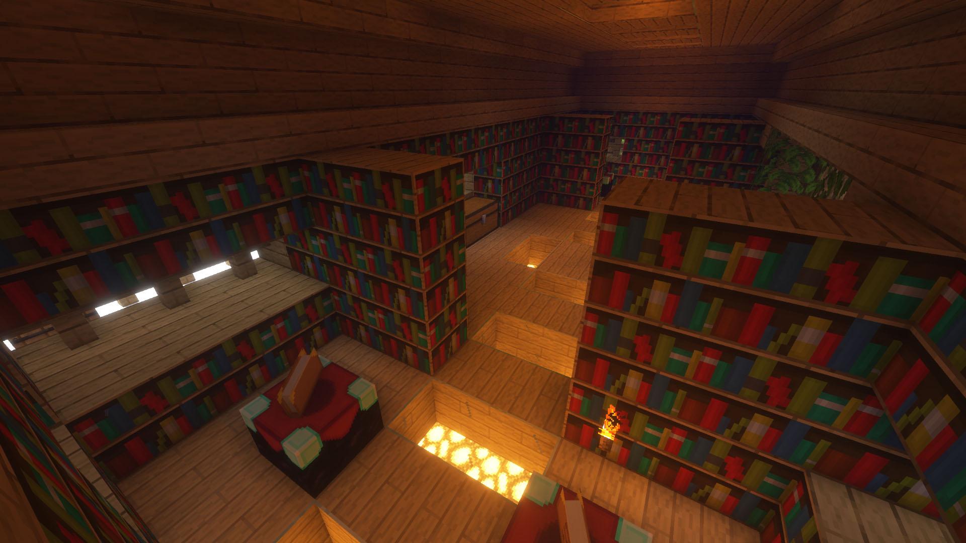 Photo de Bibliothèque