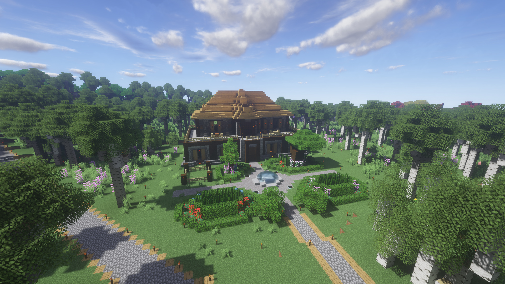 Photo de Manoir