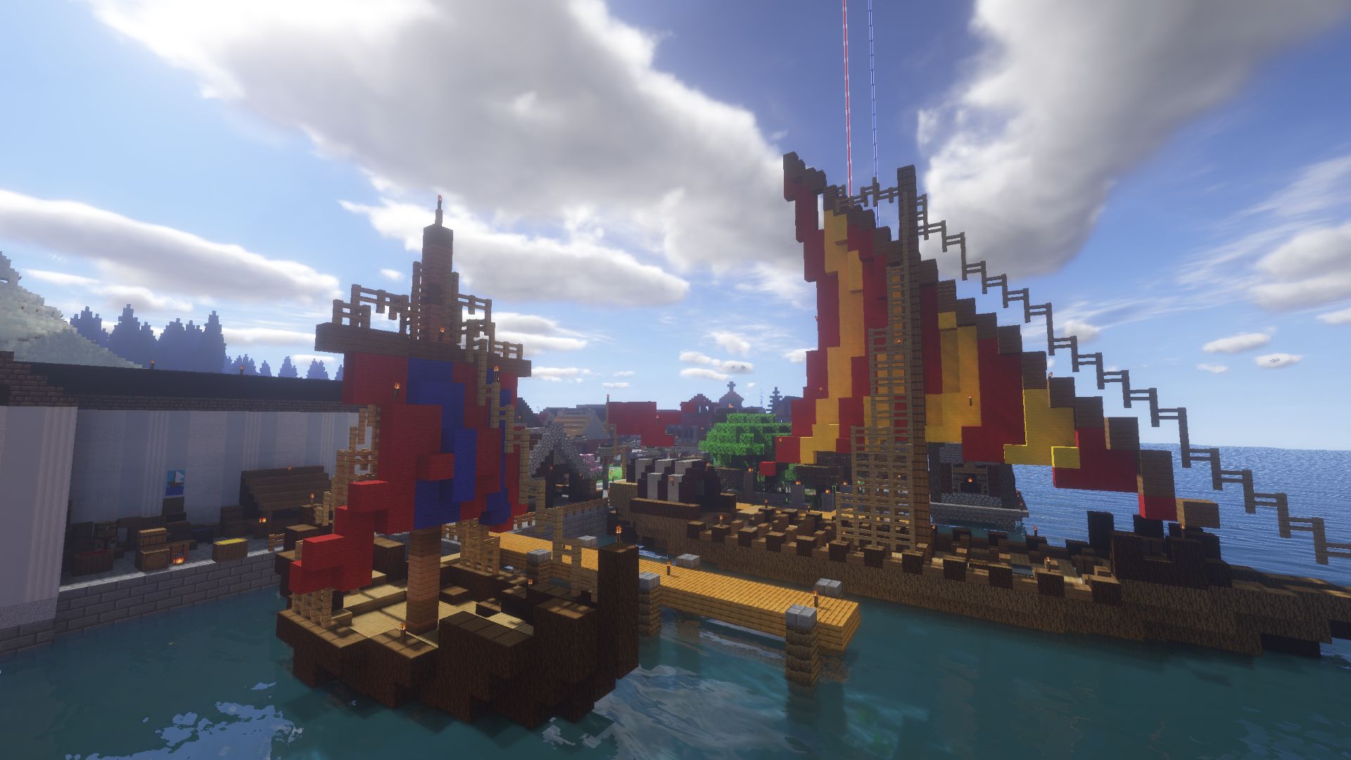 Photo de Port