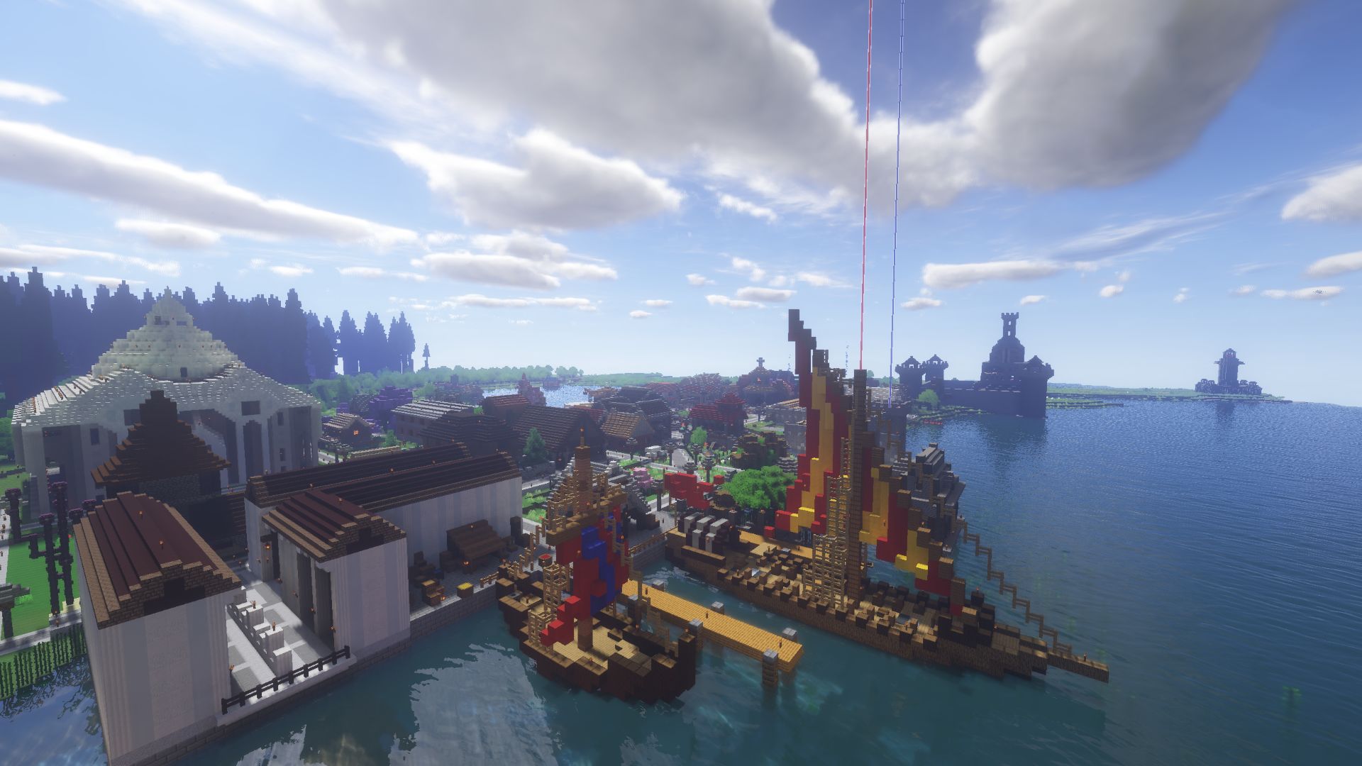 Photo de Port
