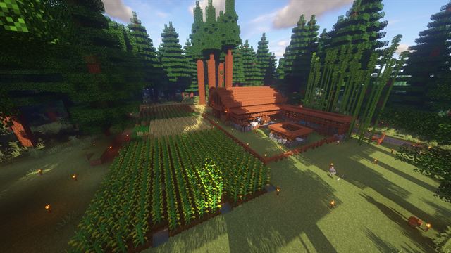 Photo de Ferme Straw_