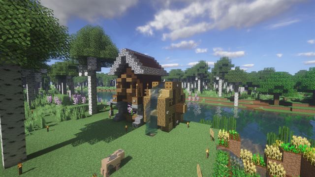 Photo de Moulin