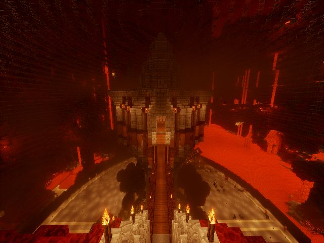 Photo de Tour Nether