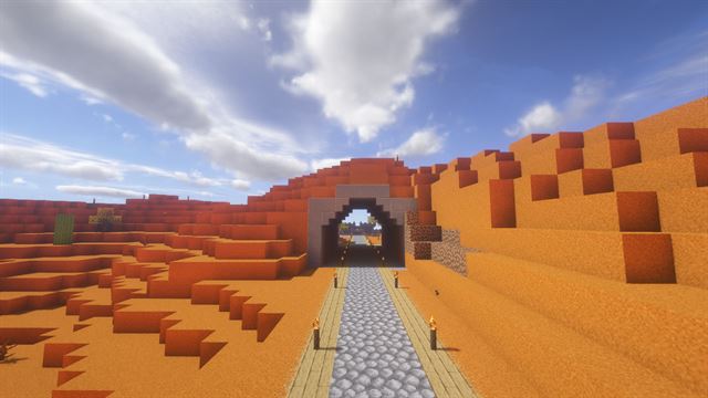 Photo de Tunnel